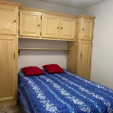 2 Pièces à - 4 Pers, Balcon Exposé Sud, Proche Télécabine Et Navettes Gratuites - Fr-1-198-253 Appartement