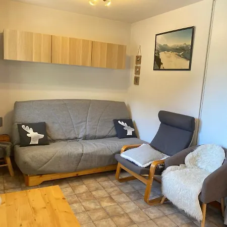 Appartement 2 Pièces à - 4 Pers, Balcon Exposé Sud, Proche Télécabine Et Navettes Gratuites - Fr-1-198-253
