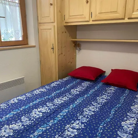 2 Pièces à - 4 Pers, Balcon Exposé Sud, Proche Télécabine Et Navettes Gratuites - Fr-1-198-253 Châtel