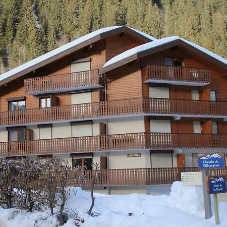 Appartement Cosy 2 Pieces Avec Balcon Sud Et Parking A Chatel Pour 4 Pers