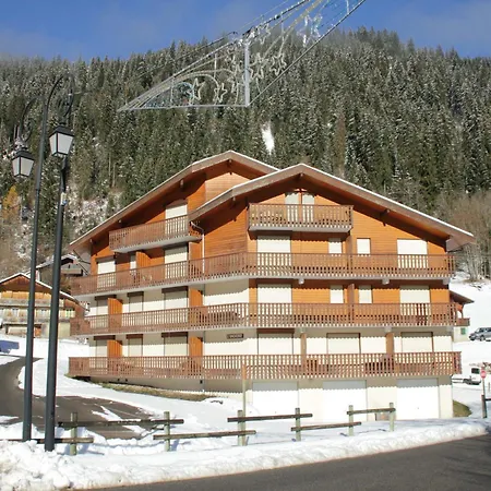 Appartement Cosy 2 Pieces Avec Balcon Sud Et Parking A Chatel Pour 4 Pers Apartment